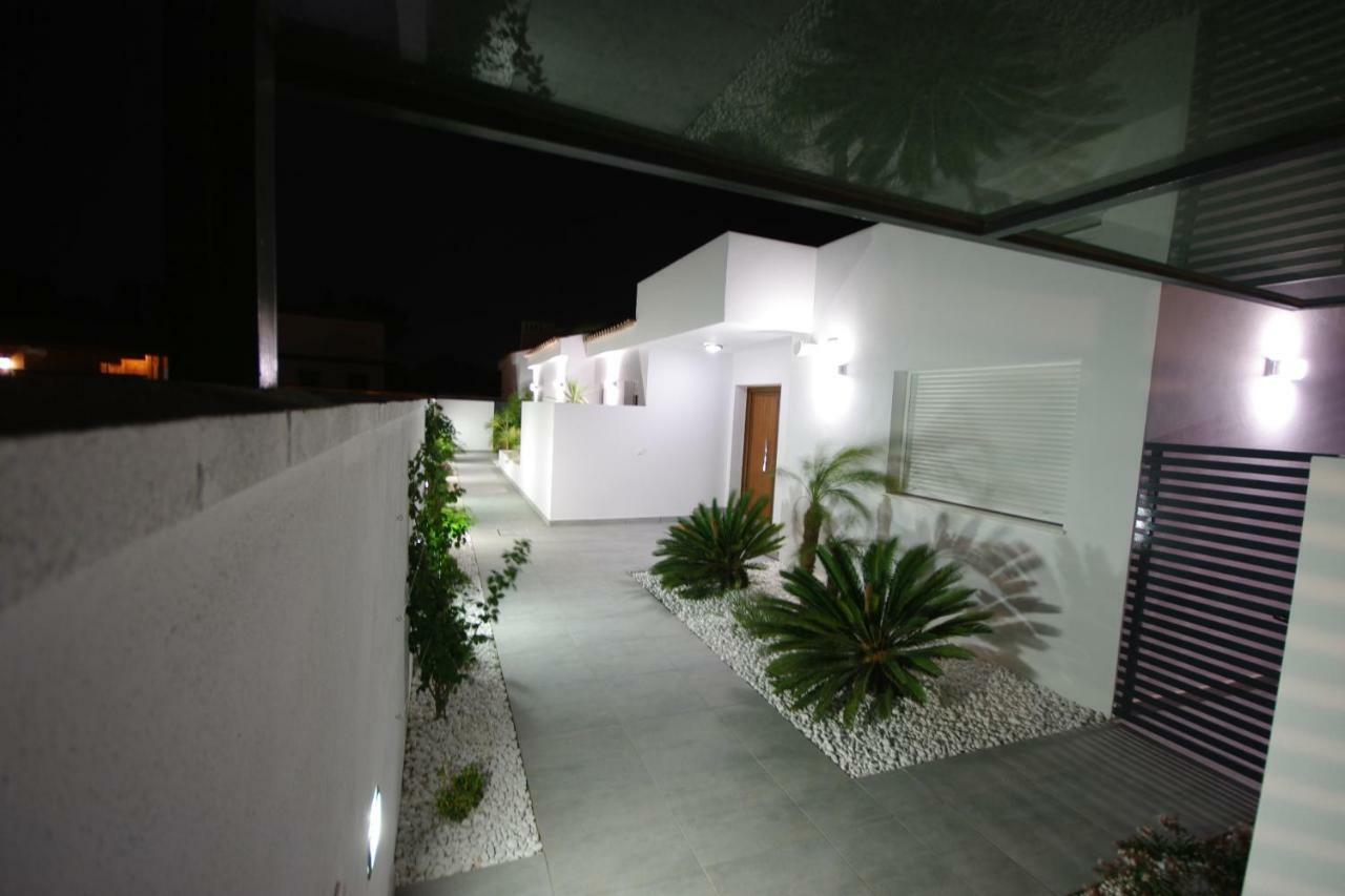 Chalet Deluxe Wifi Gratis Conil De La Frontera Eksteriør bilde