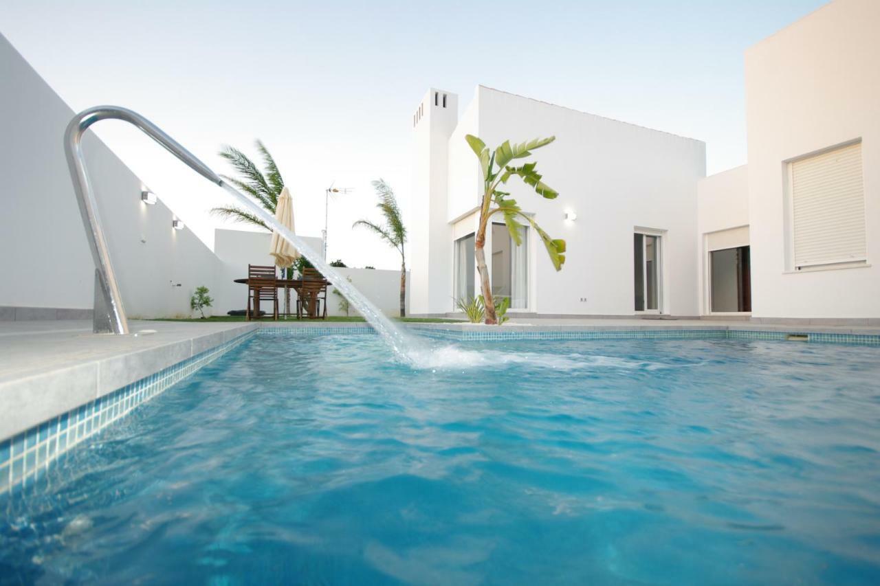 Chalet Deluxe Wifi Gratis Conil De La Frontera Eksteriør bilde