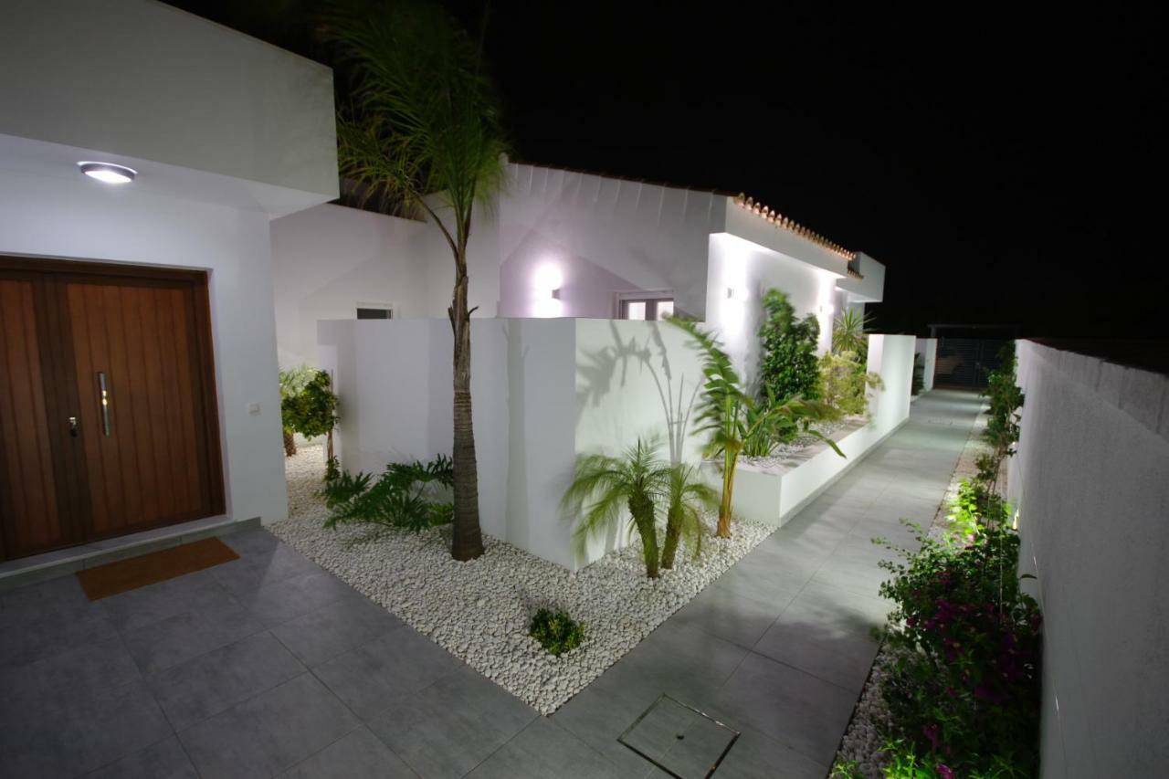 Chalet Deluxe Wifi Gratis Conil De La Frontera Eksteriør bilde