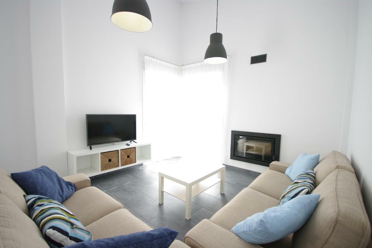Chalet Deluxe Wifi Gratis Conil De La Frontera Eksteriør bilde